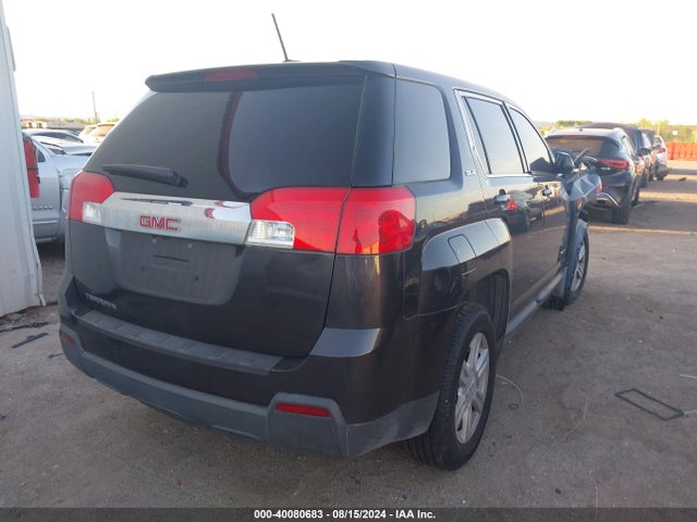 GMC Terrain Sle-1 2015 2GKALMEK9F6359770 Image 4