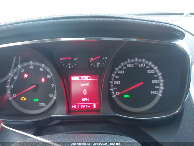 GMC Terrain Sle-1 2015 2GKALMEK9F6359770 Image 7