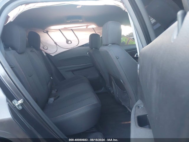 GMC Terrain Sle-1 2015 2GKALMEK9F6359770 Image 8