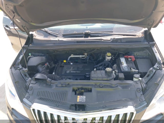 Buick Encore 2016 KL4CJASB9GB531320 Image 10