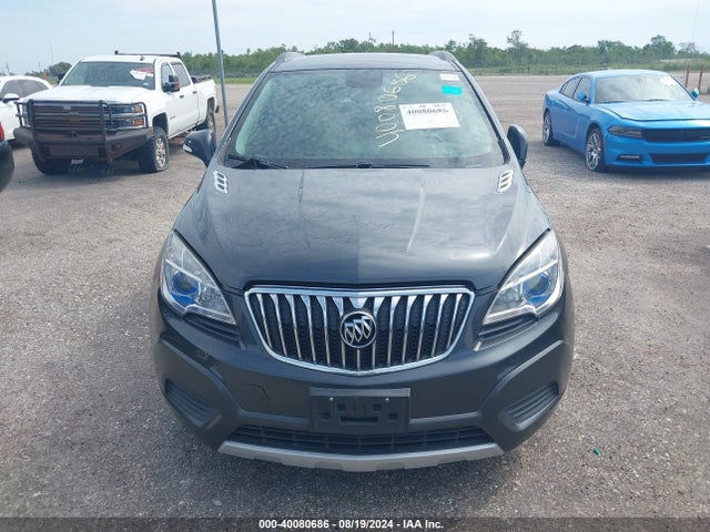 Buick Encore 2016 KL4CJASB9GB531320 Image 12