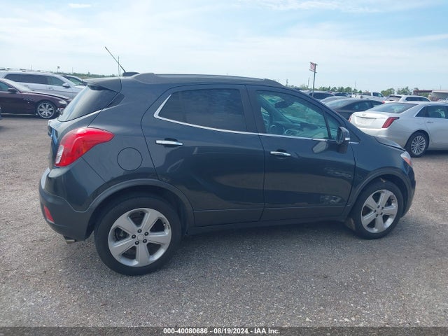 KL4CJASB9GB531320 Buick Encore