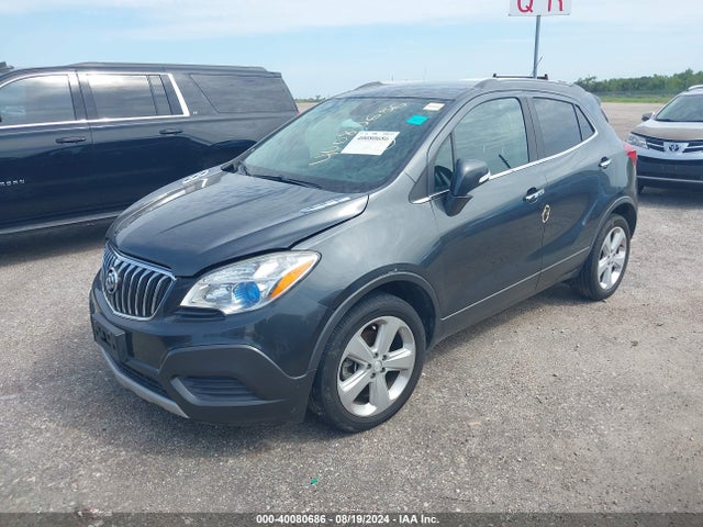 Buick Encore 2016 KL4CJASB9GB531320 Image 2