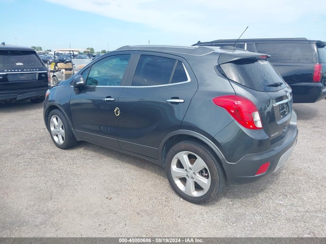 Buick Encore 2016 KL4CJASB9GB531320 Image 3