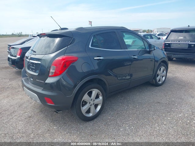 Buick Encore 2016 KL4CJASB9GB531320 Image 4
