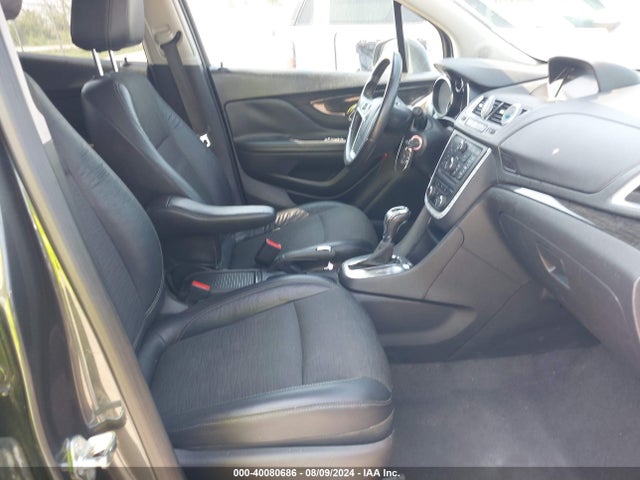 Buick Encore 2016 KL4CJASB9GB531320 Image 5