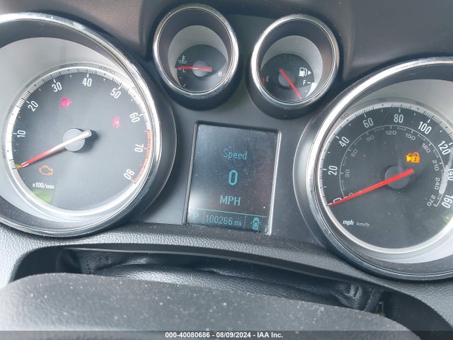 Buick Encore 2016 KL4CJASB9GB531320 Image 7