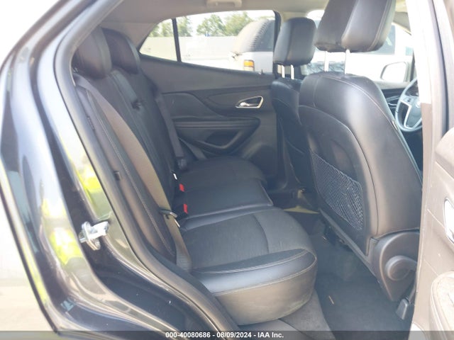 Buick Encore 2016 KL4CJASB9GB531320 Image 8