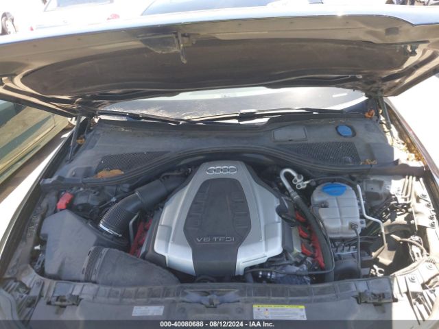 WAUFGAFC6GN060582 Audi A6 3.0t Premium Plus