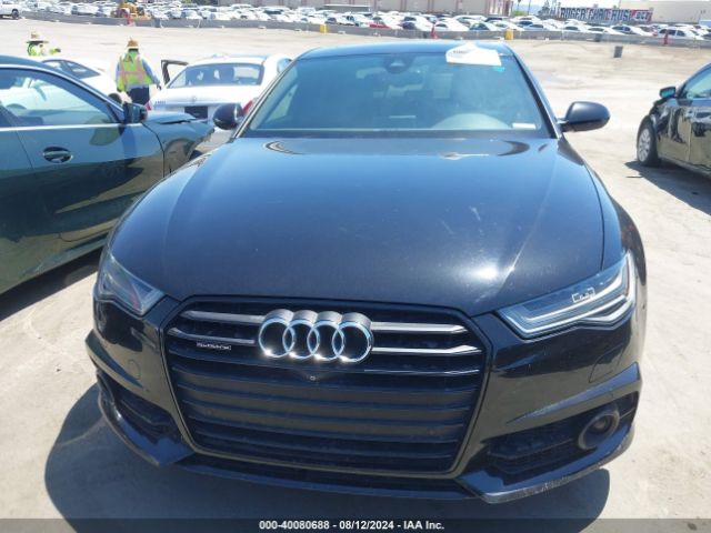 WAUFGAFC6GN060582 Audi A6 3.0t Premium Plus