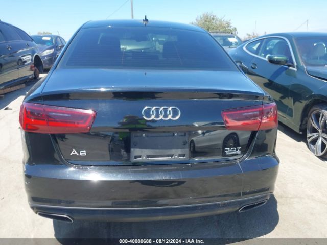 WAUFGAFC6GN060582 Audi A6 3.0t Premium Plus