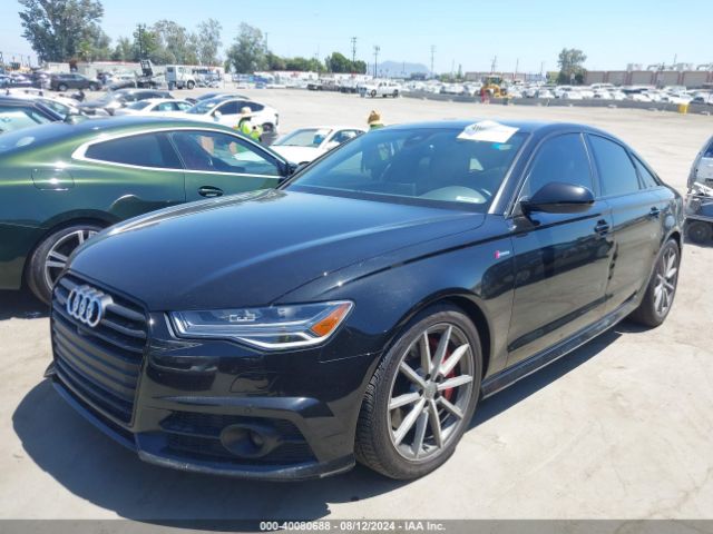 WAUFGAFC6GN060582 Audi A6 3.0t Premium Plus