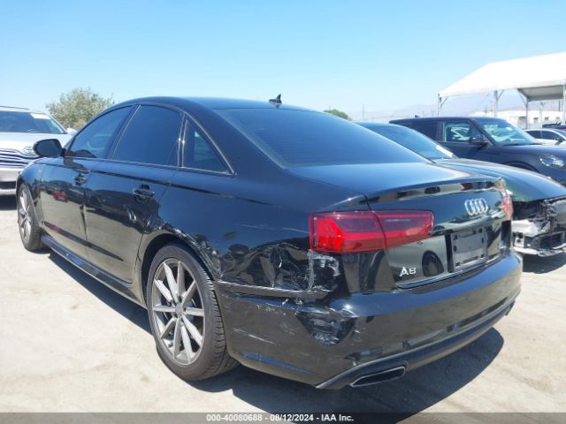 WAUFGAFC6GN060582 Audi A6 3.0t Premium Plus