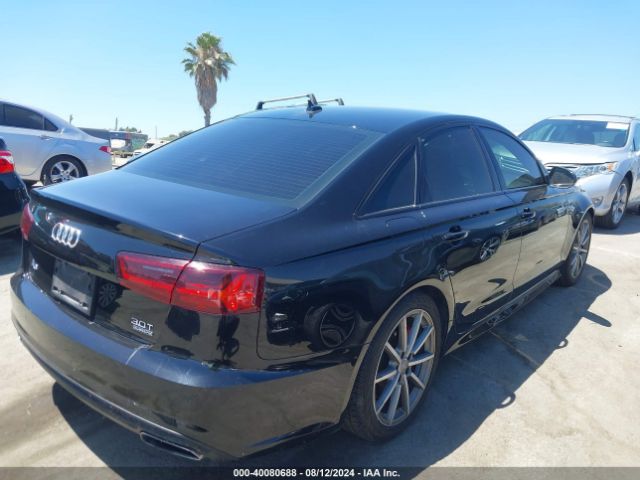 WAUFGAFC6GN060582 Audi A6 3.0t Premium Plus