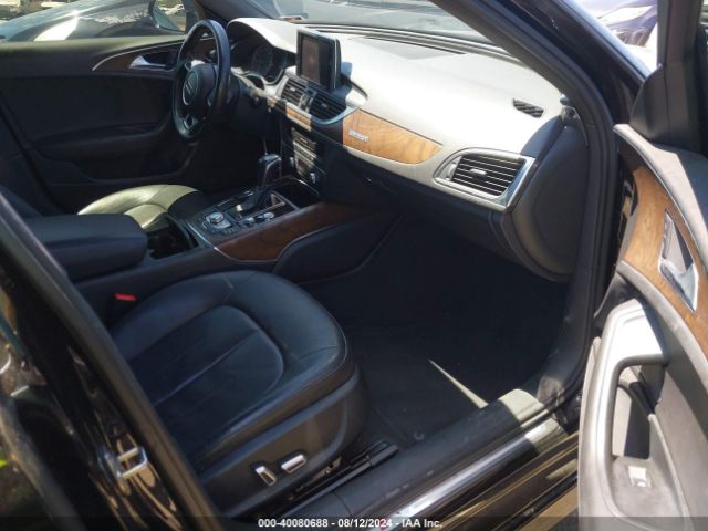 WAUFGAFC6GN060582 Audi A6 3.0t Premium Plus