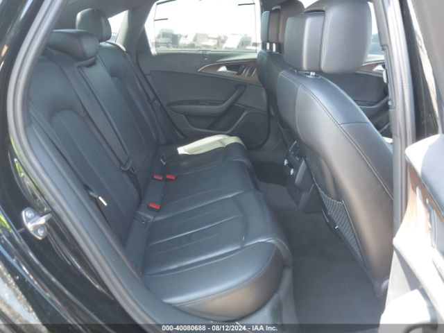 WAUFGAFC6GN060582 Audi A6 3.0t Premium Plus