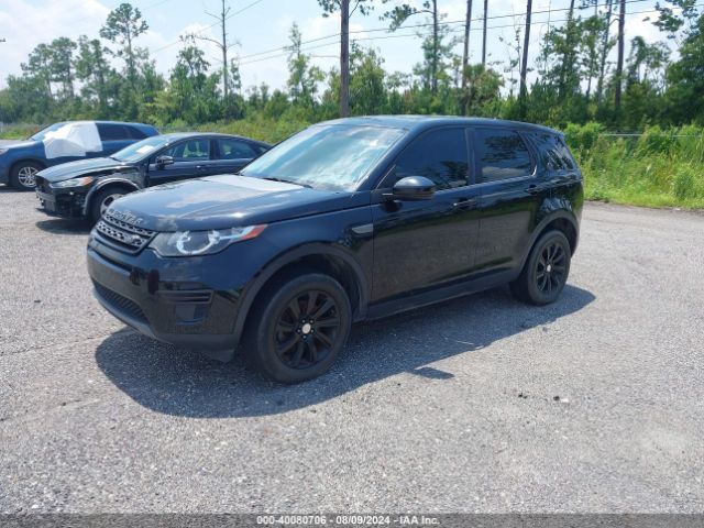 SALCP2BG9GH628755 Land Rover Discovery Sport Se