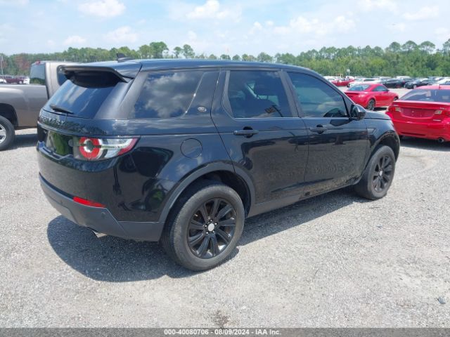 SALCP2BG9GH628755 Land Rover Discovery Sport Se