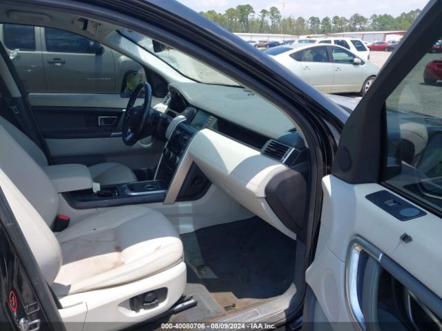 SALCP2BG9GH628755 Land Rover Discovery Sport Se
