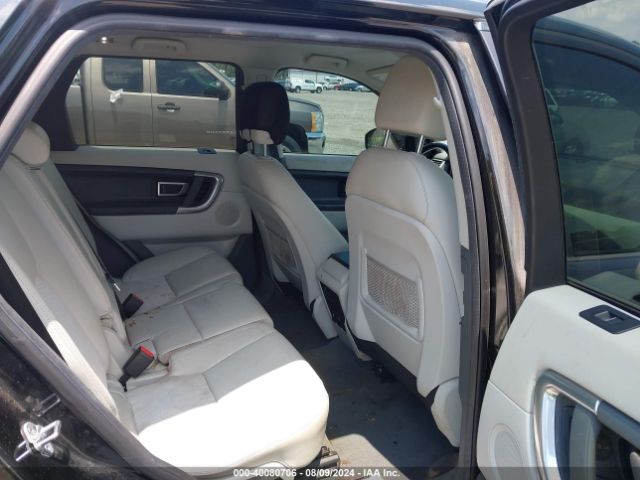 SALCP2BG9GH628755 Land Rover Discovery Sport Se