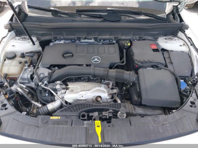 W1N4M4HB0MW097411 Mercedes-Benz Glb 250 4matic