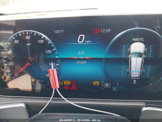 W1N4M4HB0MW097411 Mercedes-Benz Glb 250 4matic
