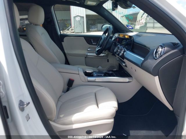 W1N4M4HB0MW097411 Mercedes-Benz Glb 250 4matic