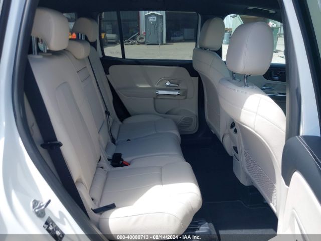 W1N4M4HB0MW097411 Mercedes-Benz Glb 250 4matic