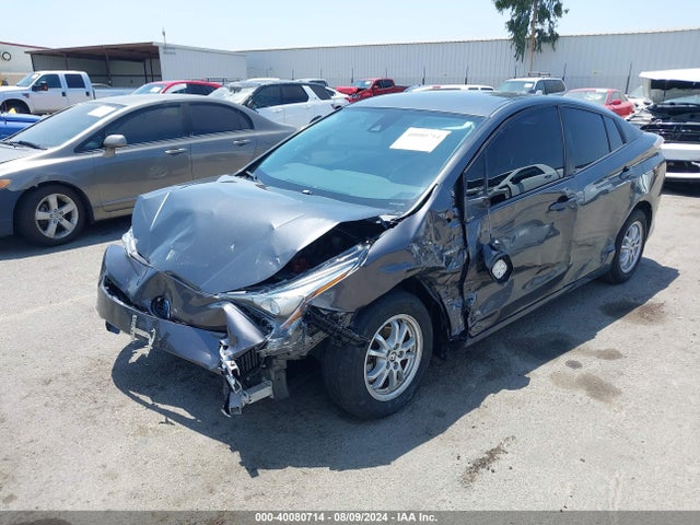 Toyota Prius Two 2017 JTDKBRFU1H3025369 Image 6
