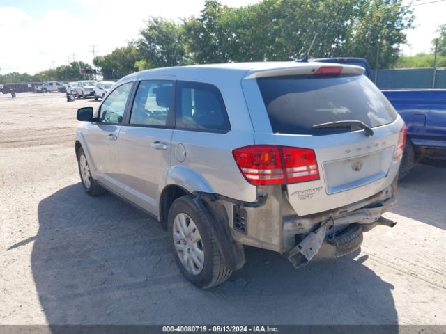 3C4PDCAB1ET101126 Dodge Journey American Value Pkg