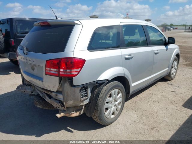 3C4PDCAB1ET101126 Dodge Journey American Value Pkg