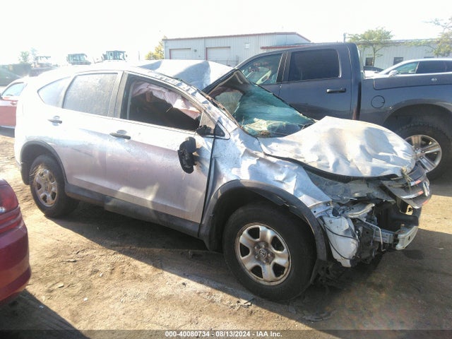 Honda CR-V LX 2014 2HKRM3H36EH000445 Image 1