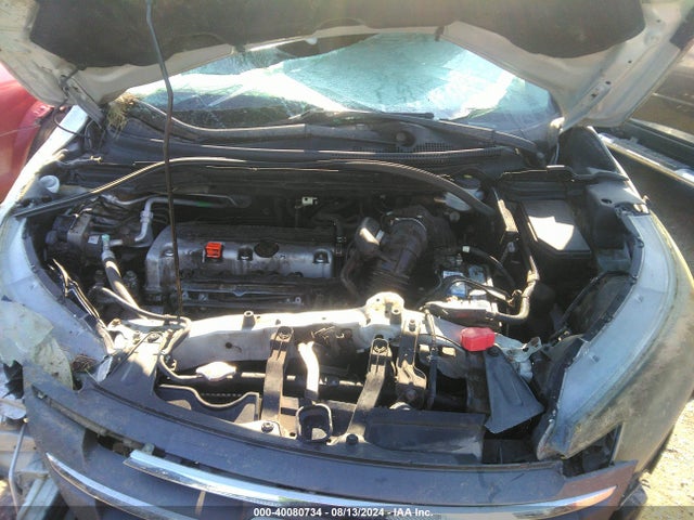 Honda CR-V LX 2014 2HKRM3H36EH000445 Image 10