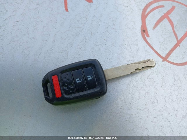 Honda CR-V LX 2014 2HKRM3H36EH000445 Image 11
