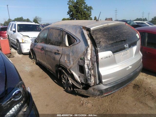 Honda CR-V LX 2014 2HKRM3H36EH000445 Image 3