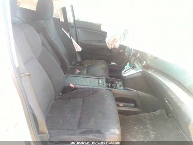 Honda CR-V LX 2014 2HKRM3H36EH000445 Image 5