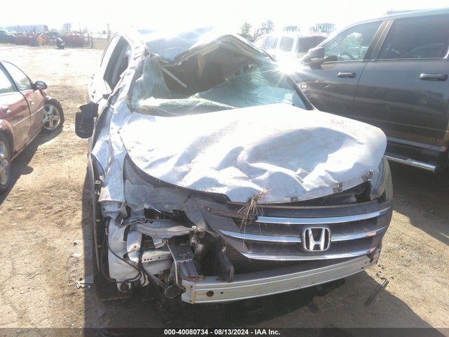 Honda CR-V LX 2014 2HKRM3H36EH000445 Image 6