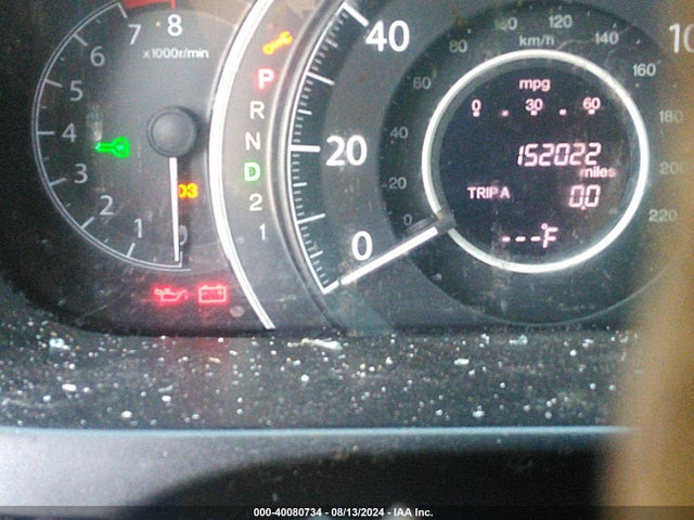 Honda CR-V LX 2014 2HKRM3H36EH000445 Image 7