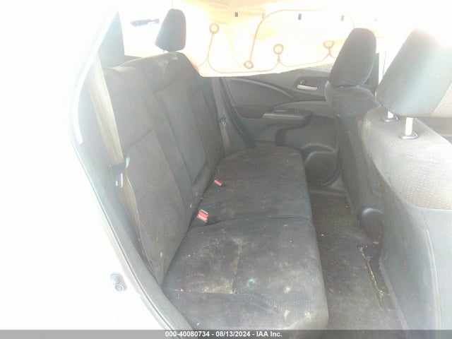 Honda CR-V LX 2014 2HKRM3H36EH000445 Image 8