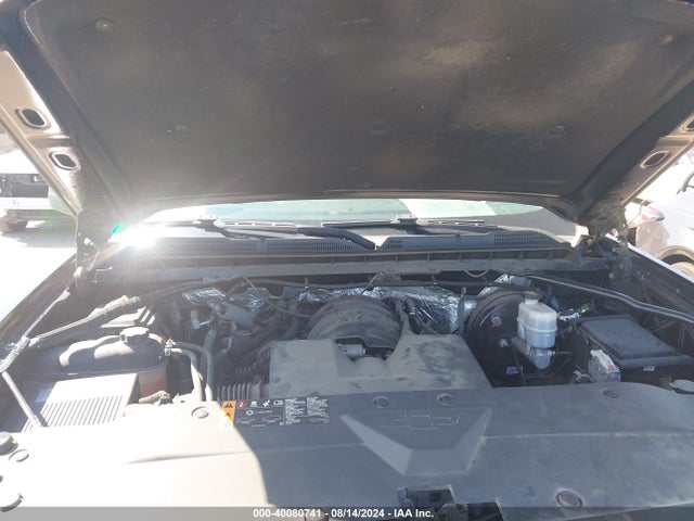 Chevrolet Silverado 1500 Custom 2018 3GCPCPEH2JG212697 Image 10