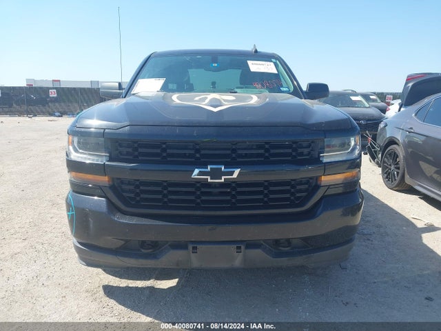 Chevrolet Silverado 1500 Custom 2018 3GCPCPEH2JG212697 Image 12