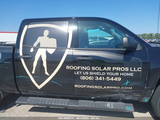 Chevrolet Silverado 1500 Custom 2018 3GCPCPEH2JG212697 Image 13