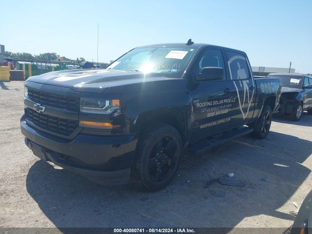 Chevrolet Silverado 1500 Custom 2018 3GCPCPEH2JG212697 Image 14