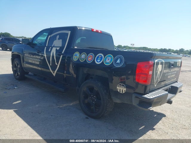 Chevrolet Silverado 1500 Custom 2018 3GCPCPEH2JG212697 Image 3