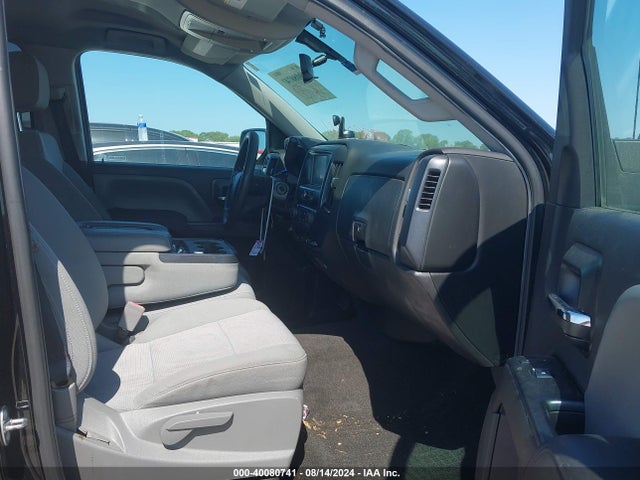 Chevrolet Silverado 1500 Custom 2018 3GCPCPEH2JG212697 Image 5