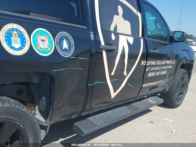 Chevrolet Silverado 1500 Custom 2018 3GCPCPEH2JG212697 Image 6
