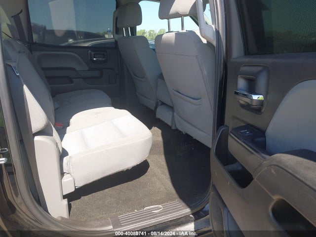 Chevrolet Silverado 1500 Custom 2018 3GCPCPEH2JG212697 Image 8