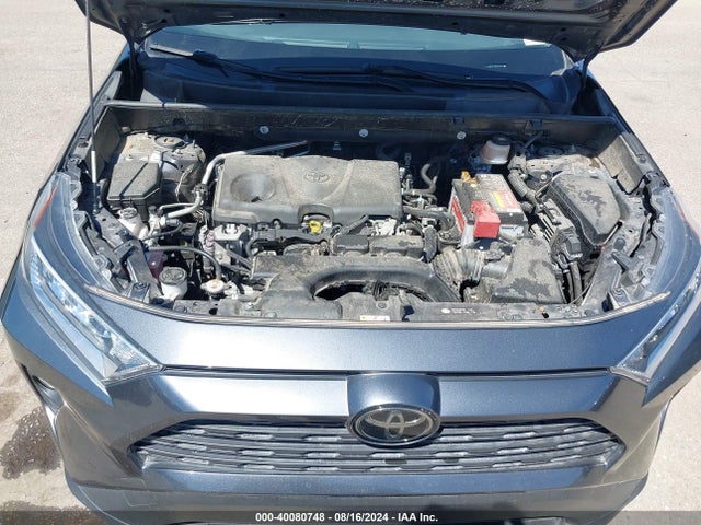 Toyota Rav4 Xle 2019 JTMW1RFV8KD507657 Image 10