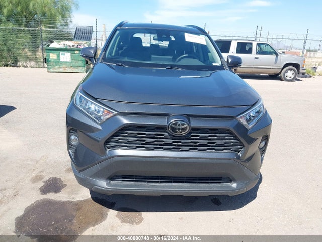 Toyota Rav4 Xle 2019 JTMW1RFV8KD507657 Image 12