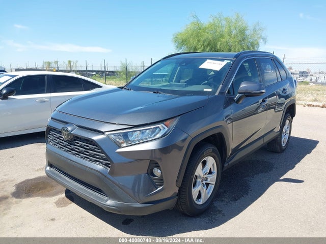 Toyota Rav4 Xle 2019 JTMW1RFV8KD507657 Image 2